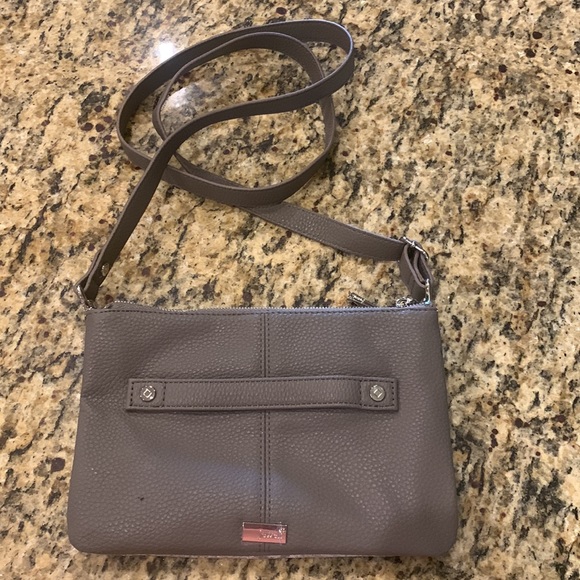 Thirty-one snake print crossbody or clutch, NWOT | offer in description - Picture 2 of 5